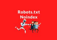 Robots.txt noindex